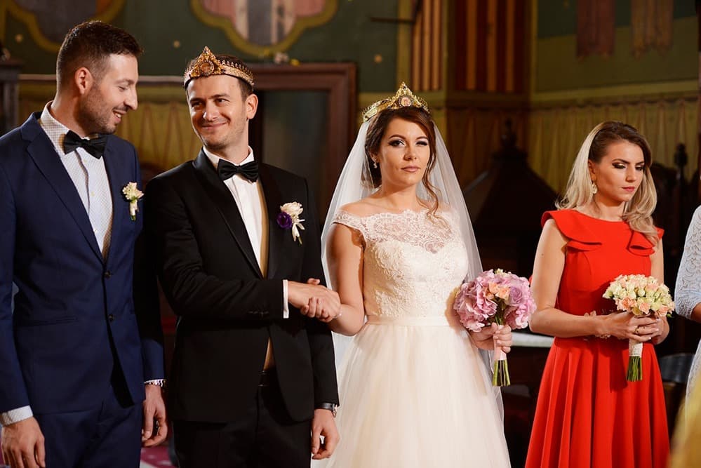 Irina &amp; Alexandru - Fotografii de Robert David