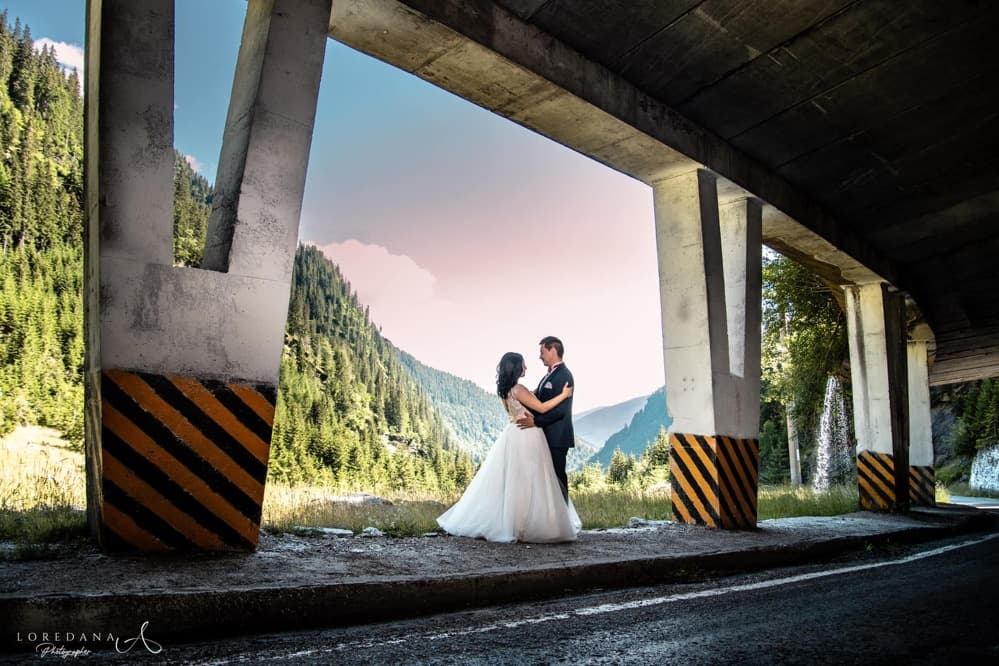 Denisa &amp; Nuțu - Fotografii de LoredanaA Photographer