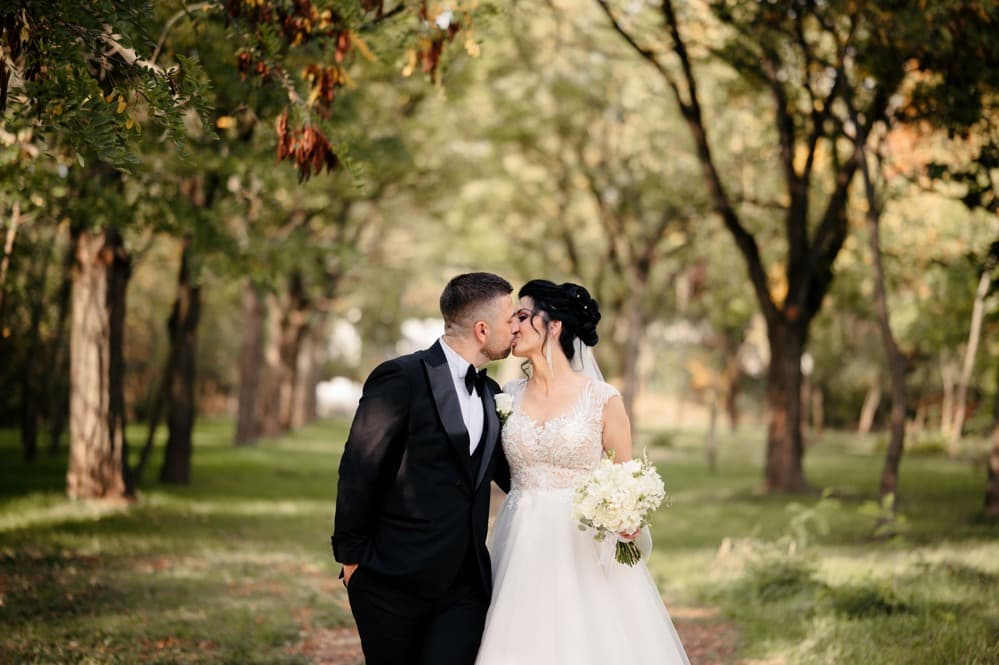 Alina &amp; Ionut - Fotografii de Ovidiu Cristea