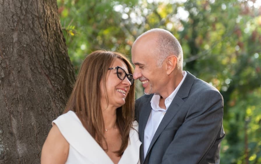 Mariana &amp; Bogdan - Fotografii de Eugen Elisei