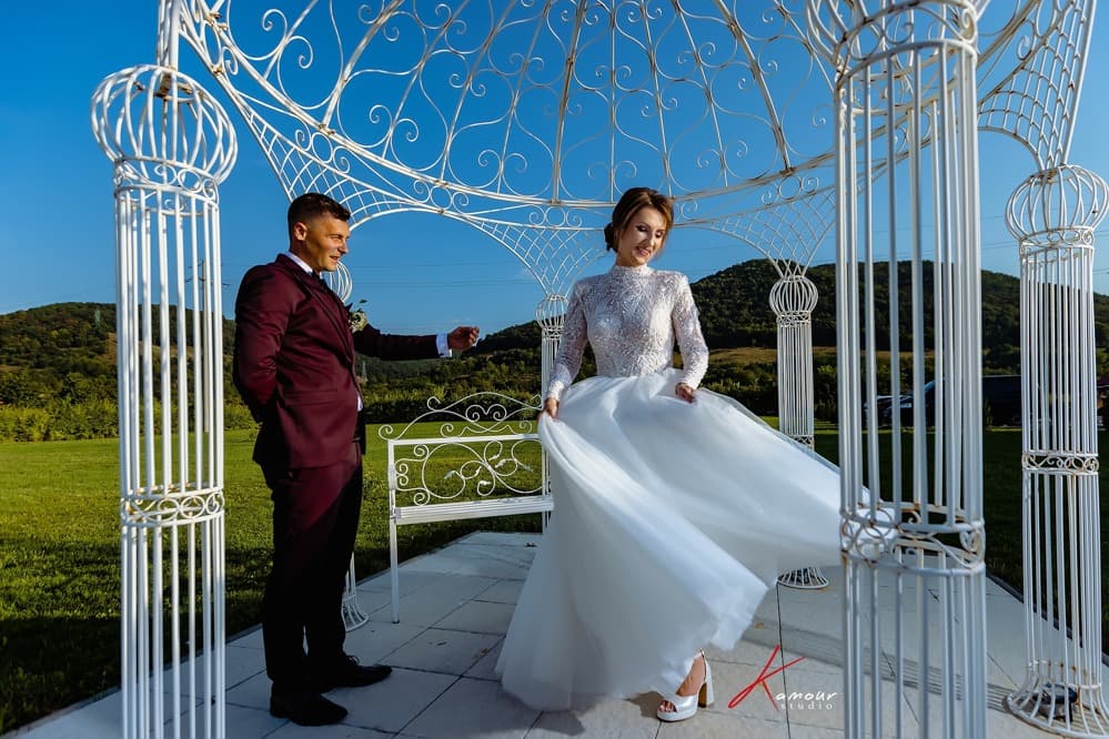 Ada &amp; Ionut - Fotografii de Kamour Studio
