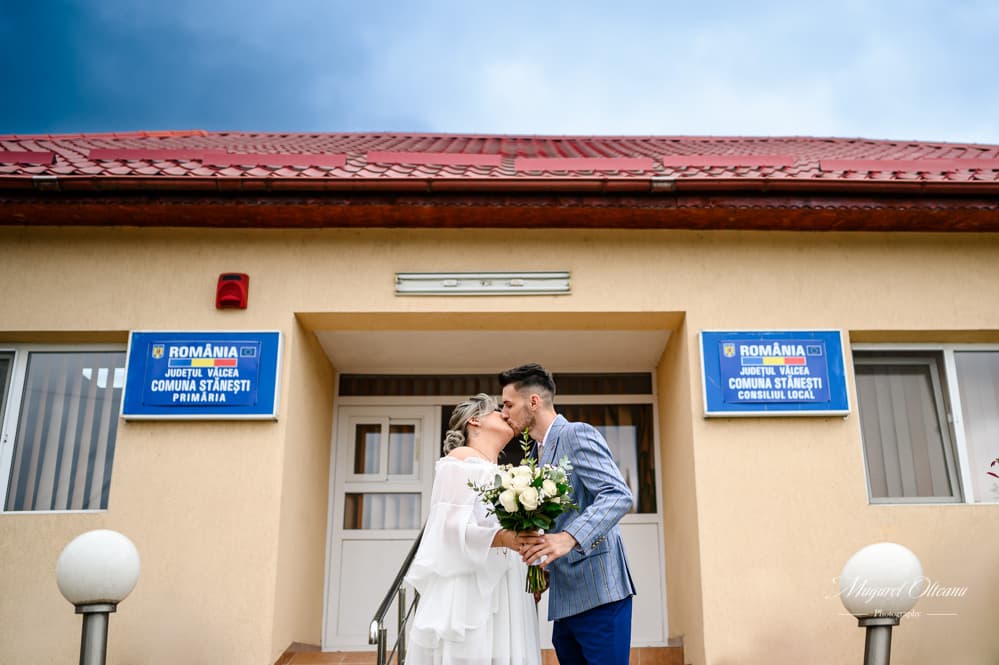 Roxana &amp; Emil - Fotografii de Mugurel Olteanu 