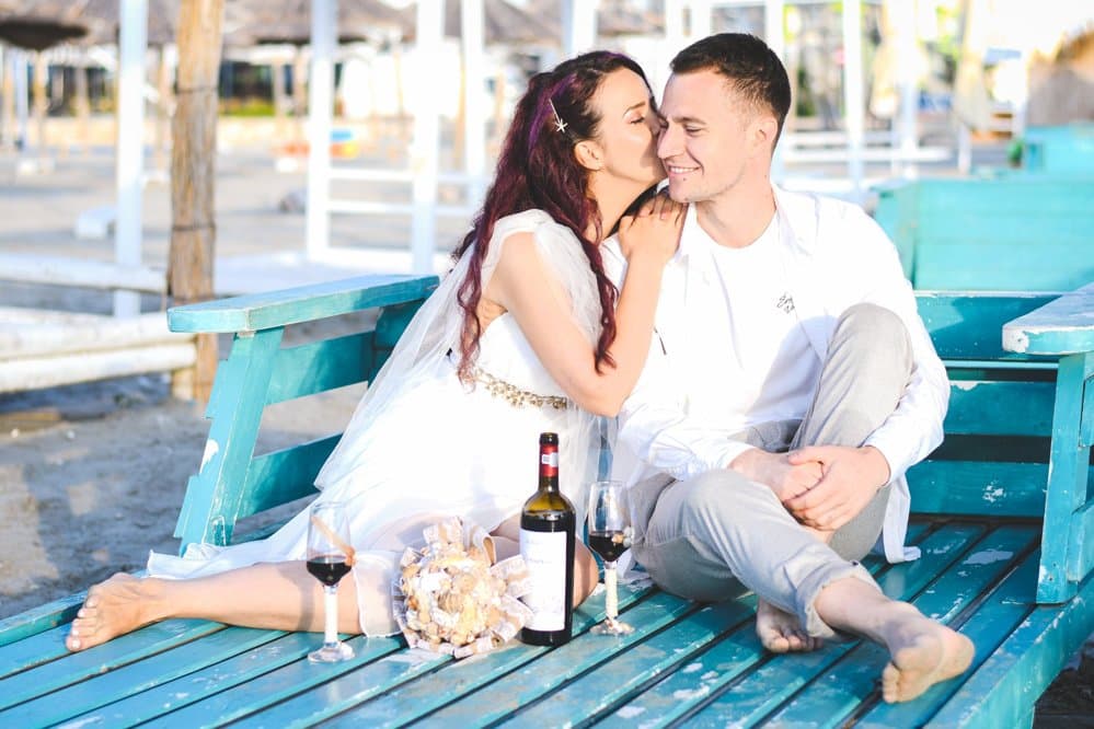 Andreea si Valentin - Fotografii de Laura Popa