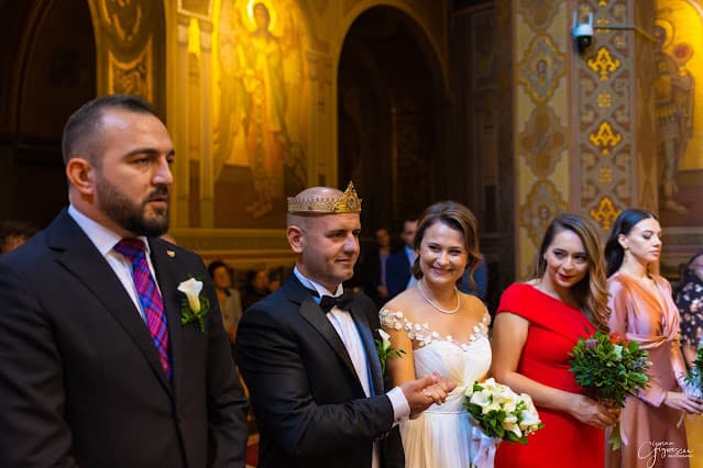 Mariana &amp; Radu - Fotografii de Ciprian Grigorescu Photography