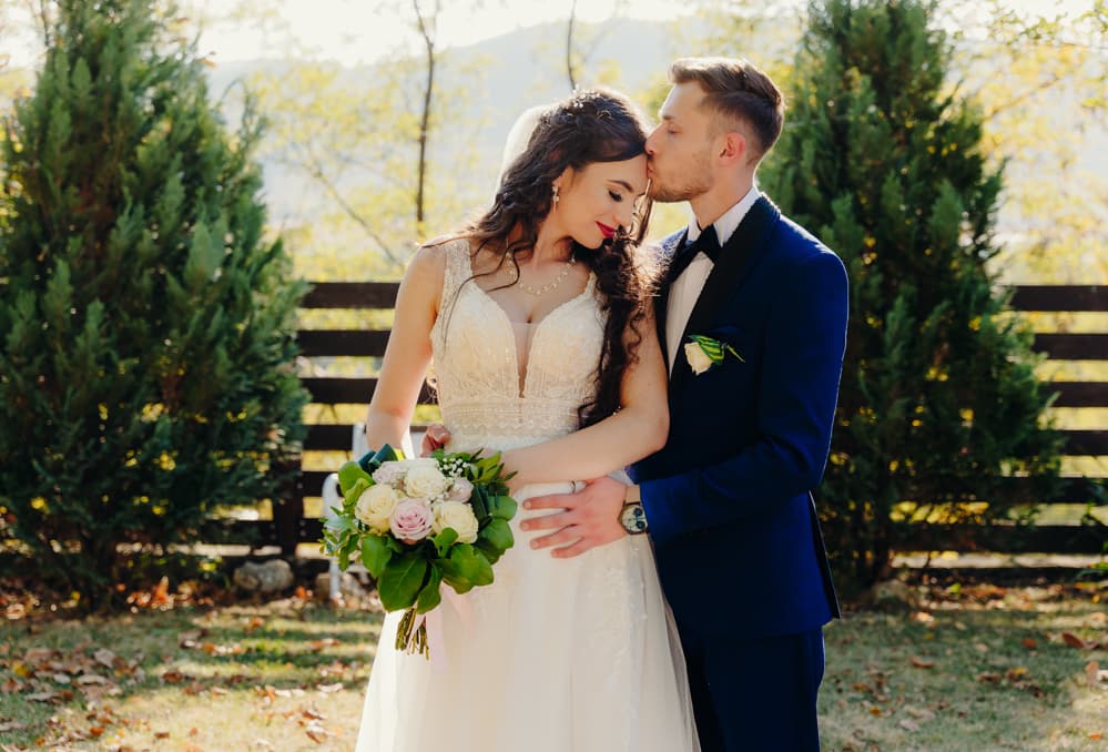 Lavinia&amp;Laurențiu - Fotografii de Bohemian Weddings 