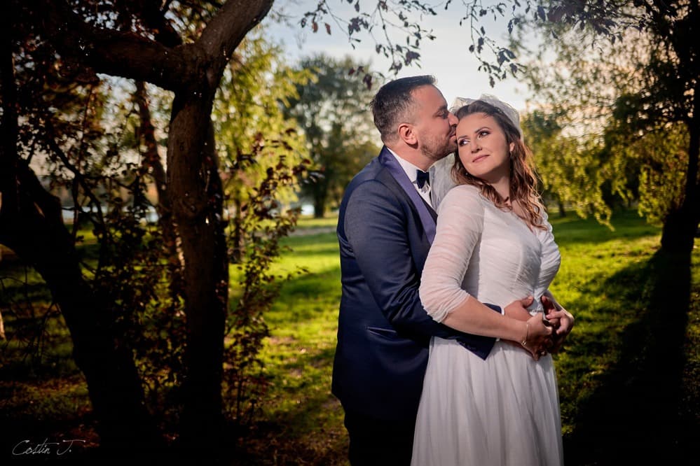 Cristina si Alexandru - Fotografii de Costin Tertess