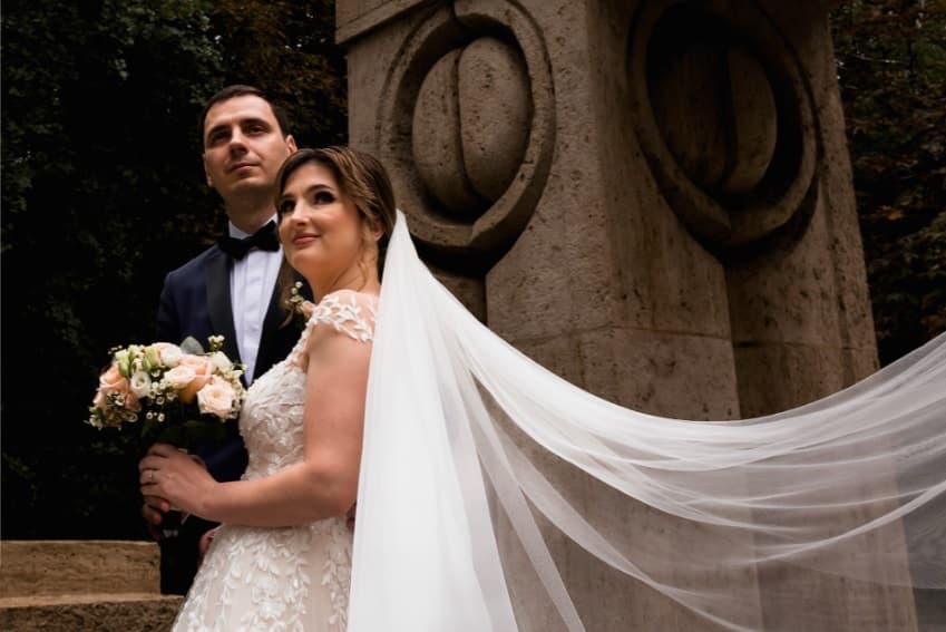 Ana si Nicolae - Fotografii de M Dima Foto Studio