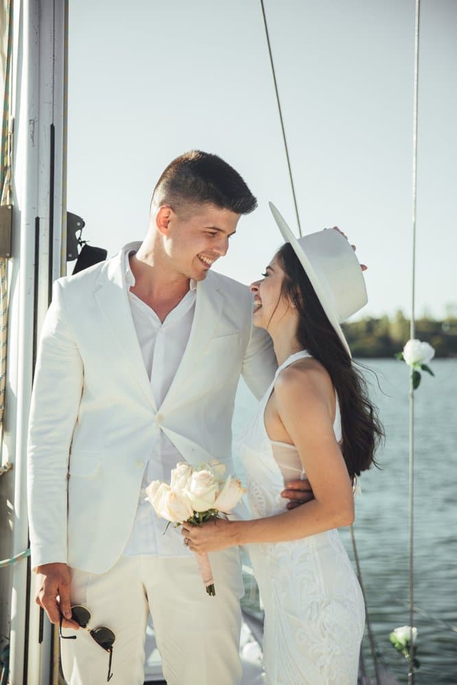 Marius &amp; Melisa - Fotografii de Framed Moments