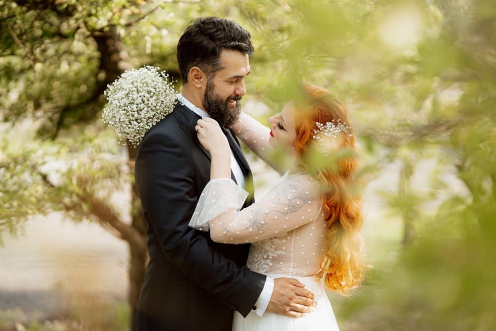 Dora &amp; Andrei - Fotografii de Silhouettes Photography