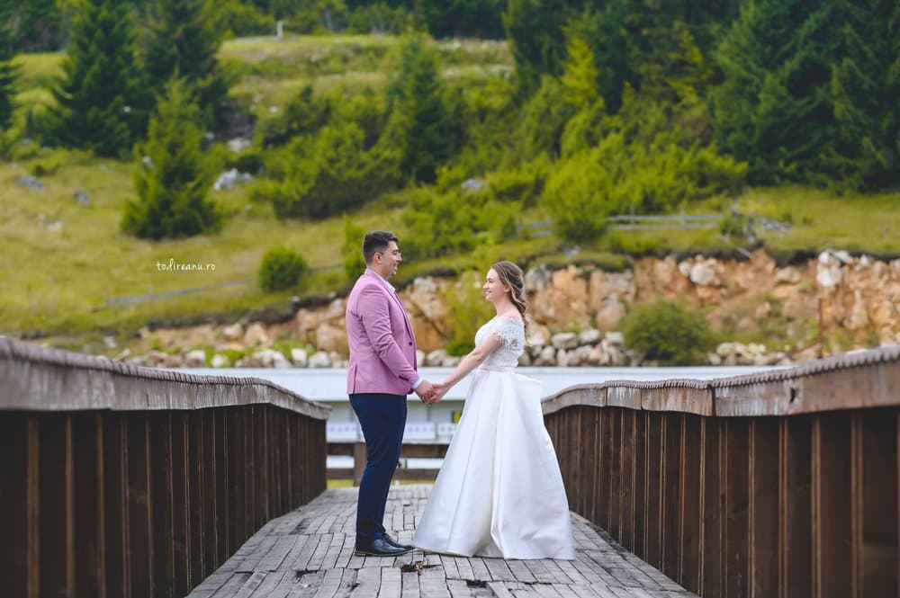 Laura &amp; Andrei - Fotografii de Bogdan Todireanu