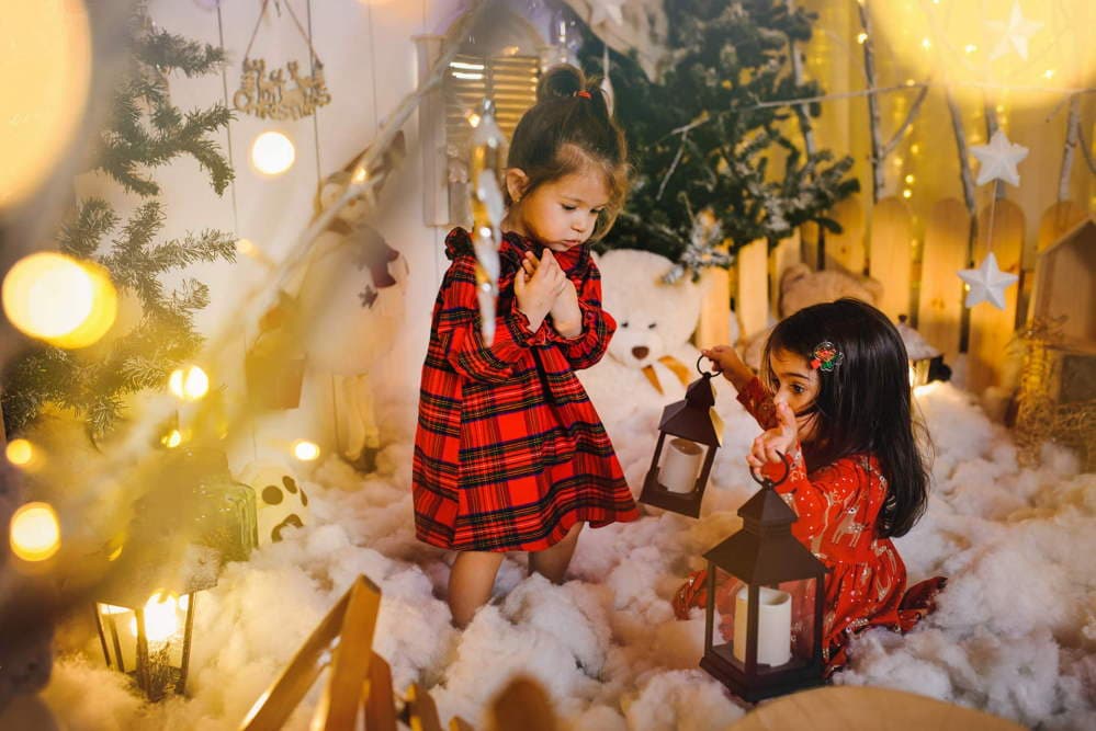 Sesiune Craciun - Fotografii de Constantin Alin