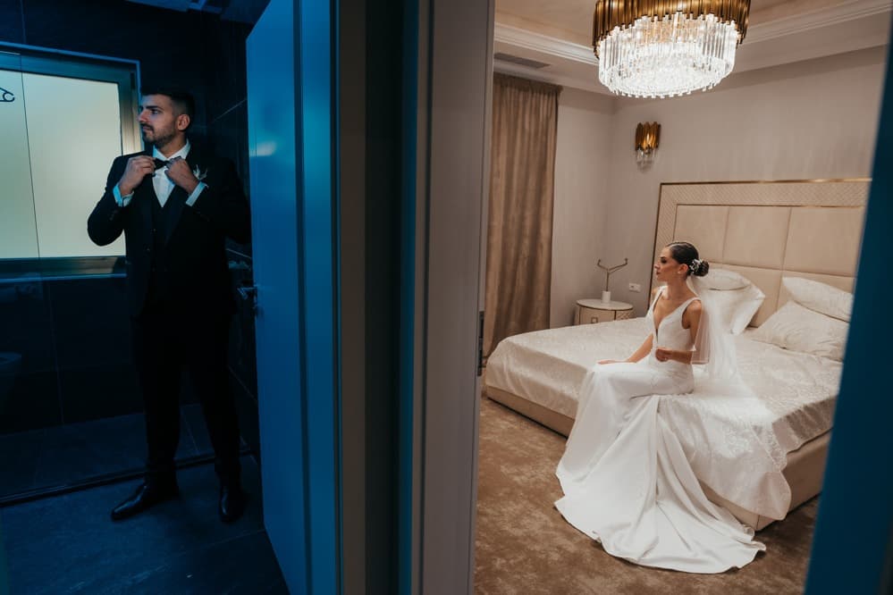 Diana si Alex - Fotografii de Bodas Adrian