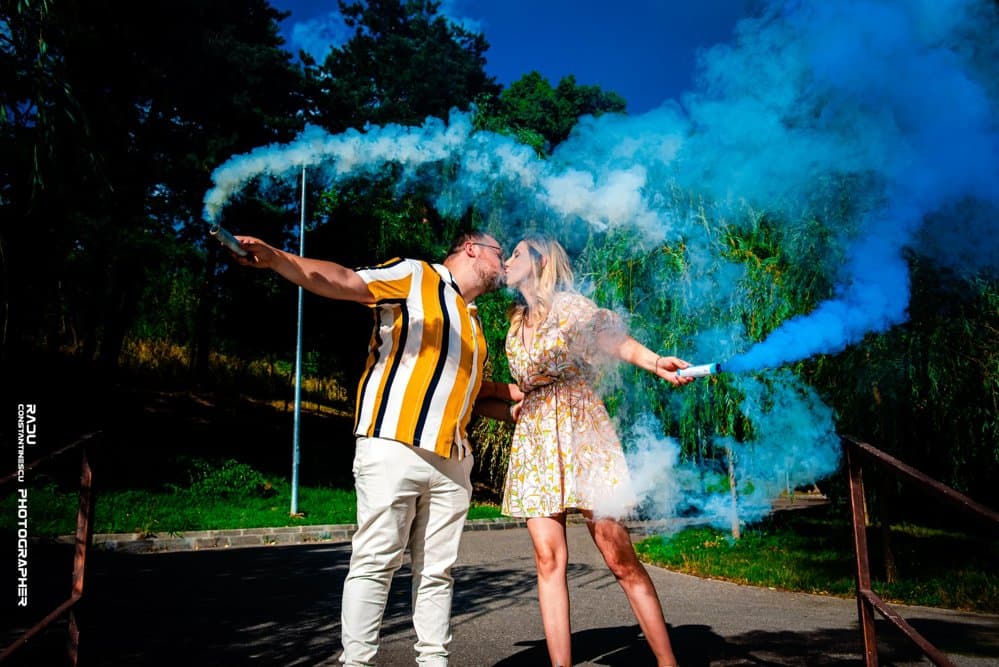 Delia &amp; Bogdan - Fotografii de Radu Constantinescu Fotograf