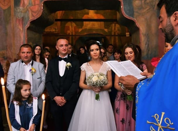 Andreea si Bogdan - Fotografii de Mihai Sotir