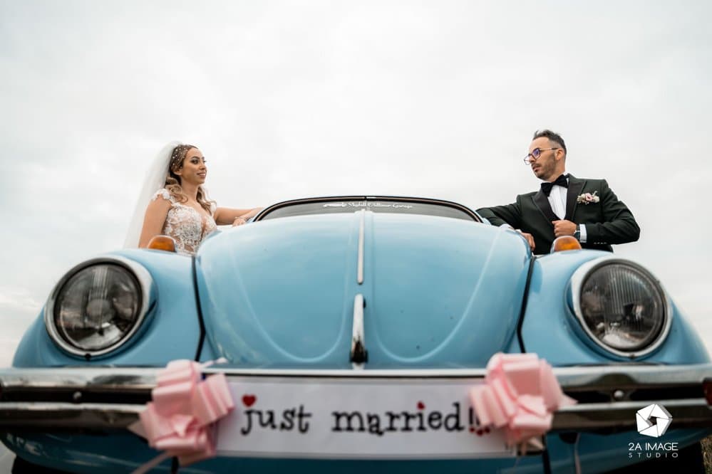 Raluca &amp; Razvan - Fotografii de 2A Image Studio