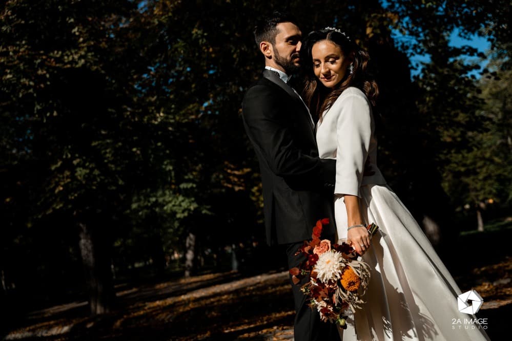 Denisa &amp; Andrei - Fotografii de 2A Image Studio