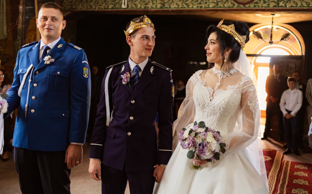 Alexandra &amp; Stefan - Fotografii de Rareș Mihai