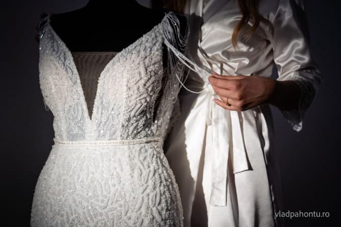 Laur si Stefania - Fotografii de Vlad Pahontu