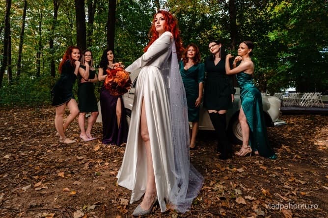 Alin si Cristina - Fotografii de Vlad Pahontu