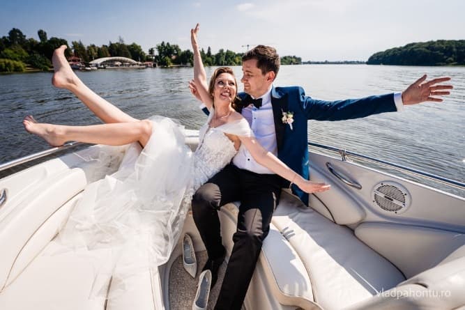 Raluca si Radu - Fotografii de Vlad Pahontu