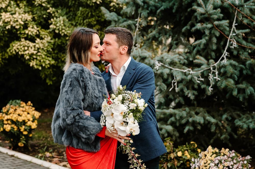 Crina si Aurelian - Fotografii de Weddingverse