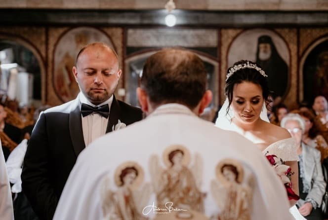 Ionuț și Daiana - Fotografii de Andrei Balan