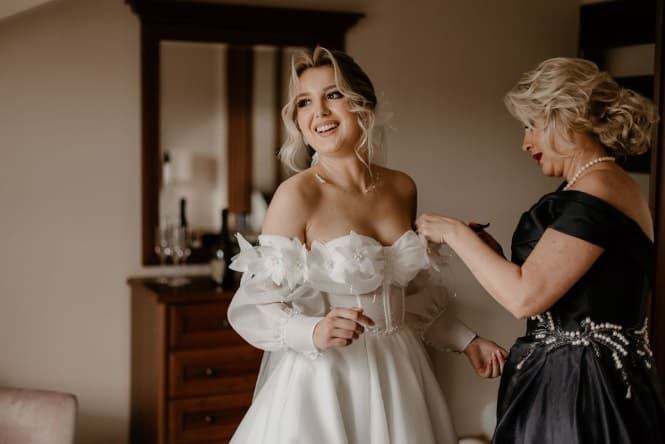 Maia și Cosmin - Fotografii de Andrei Balan