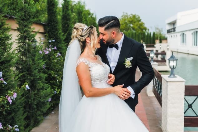 Claudia si Irinel - Fotografii de Gabriel Filip