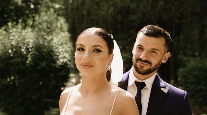 A N D R A + V L A D - Fotografii de PARIS FILMS