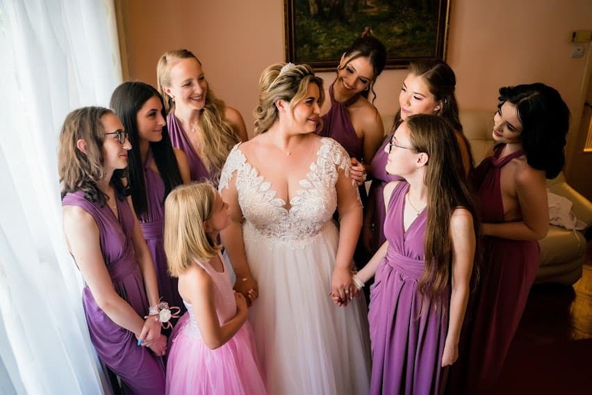 Júlia &amp; Zoltán - Fotografii de Alpar Lukacsi 