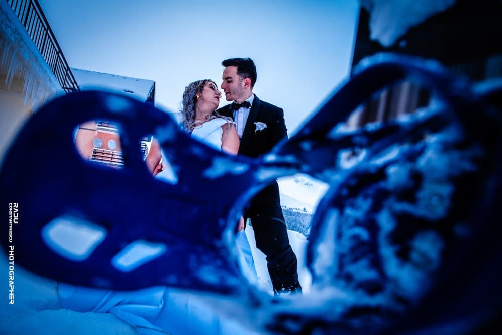 Cristina &amp; Bogdan - Fotografii de Radu Constantinescu Fotograf