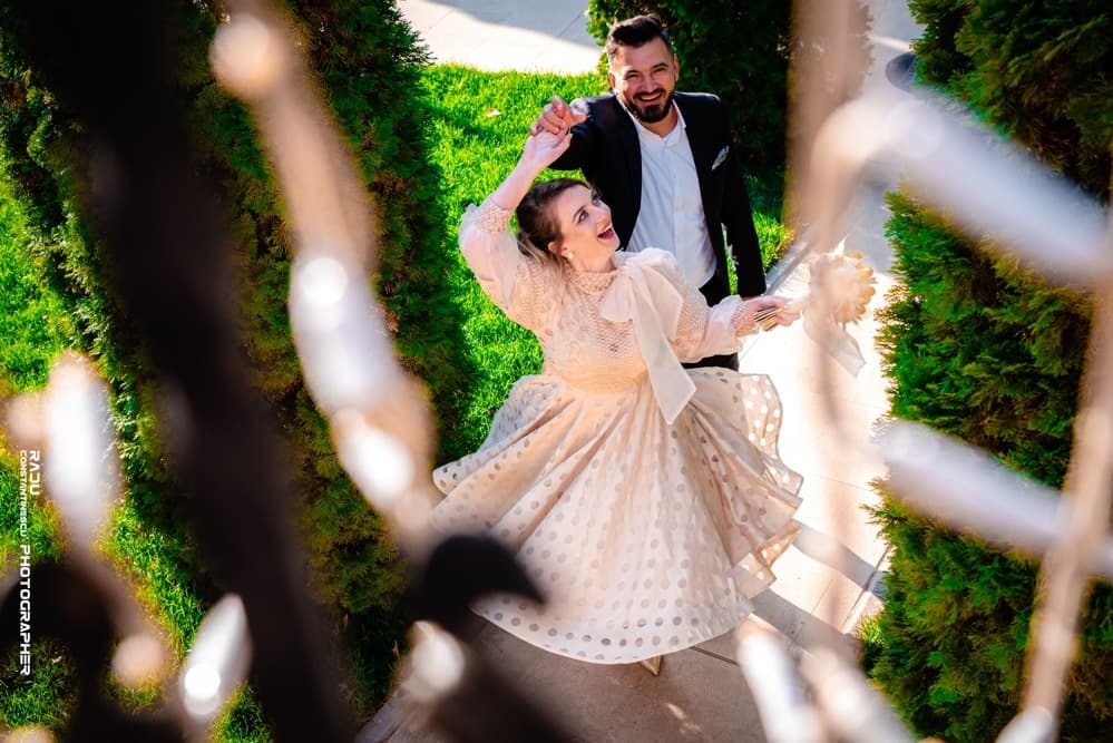 Georgiana &amp; Daniel - Fotografii de Radu Constantinescu Fotograf