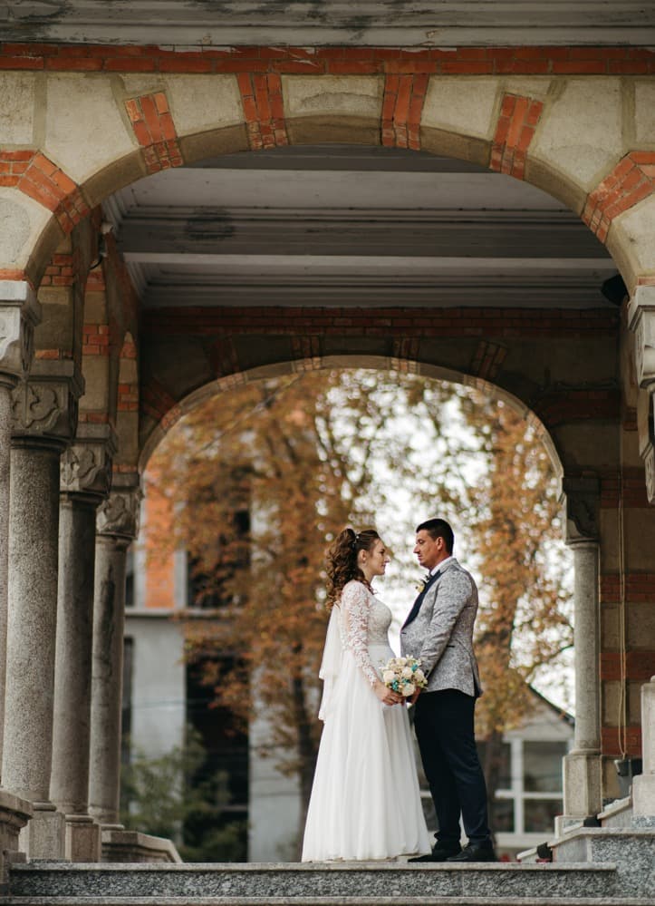 Raluca &amp; Marian - Fotografii de Nor Weddings