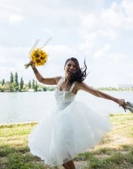 Alexandra &amp; George - Fotografii de Nor Weddings