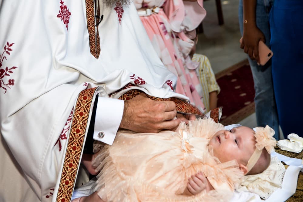 Botez Iris Florentina - Fotografii de Ana Maria Dragan Fotograf