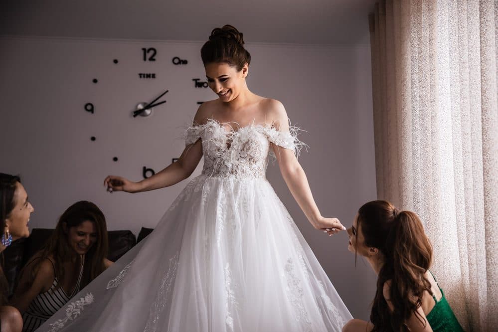 Iulian &amp; Andreea - Fotografii de Framed Moments