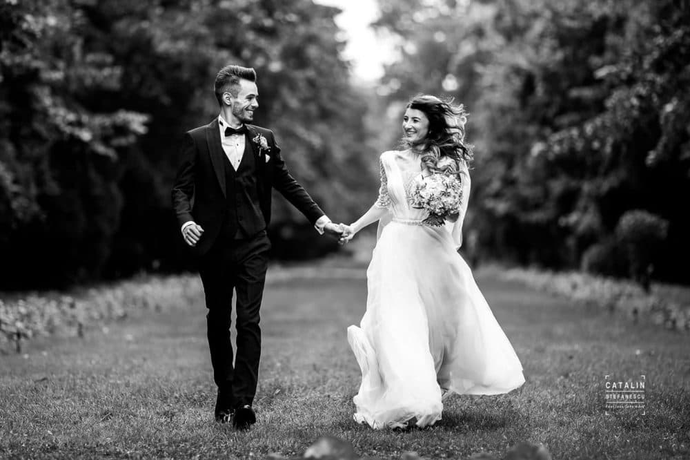 Alexandra &amp; Marius - Fotografii de Catalin Stefanescu