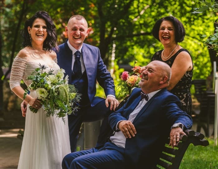 Laura si Dragos - Fotografii de Artizan Foto