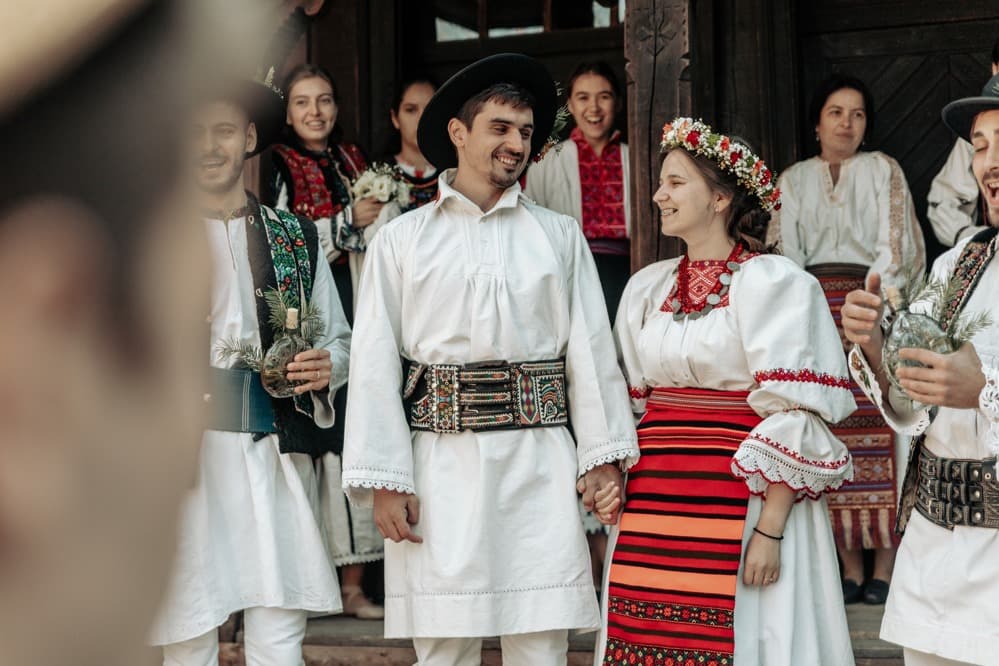 Madalin si Adriana - Fotografii de Radu Chirita