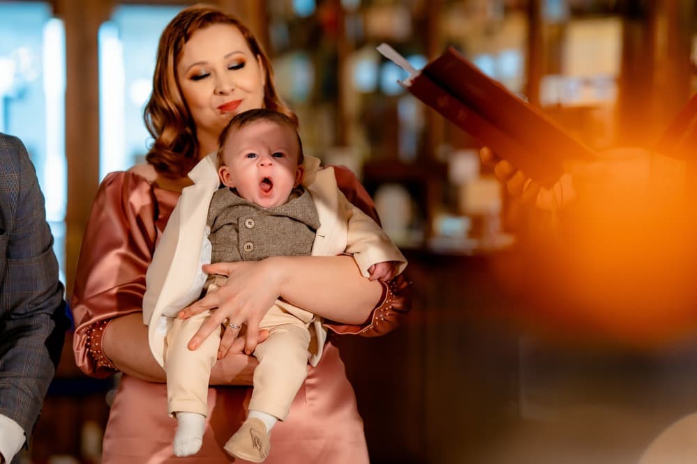 Botez Ilias Mikhail - Fotografii de Romeo Mihail Photography