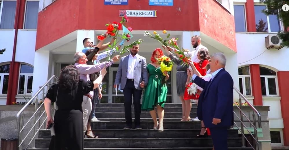 Diana&amp;Vlad - Fotografii de Daniel V. Dumitrache 