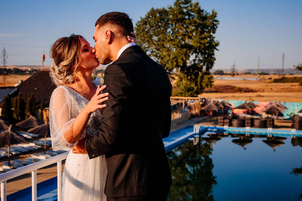 Cristina si Ionut - Fotografii de Mihai Dobrinescu