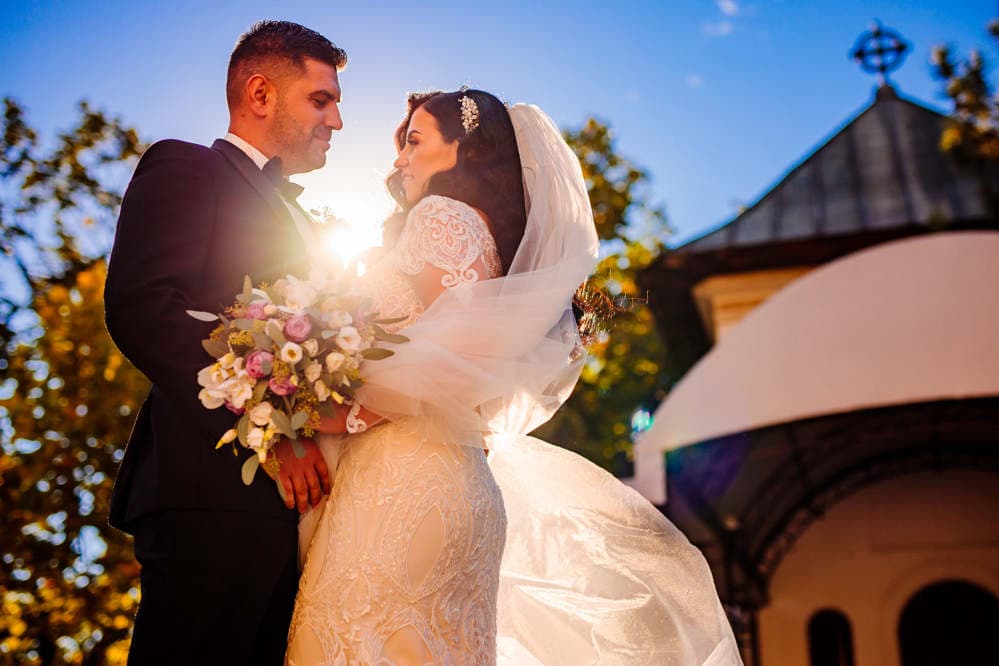 Luciana si Florin - Fotografii de Mihai Dobrinescu