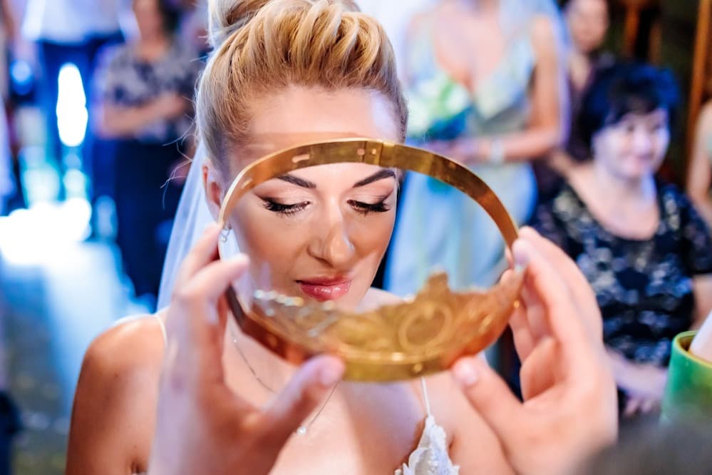 Alexandra si Gabriel - Fotografii de Mihai Dobrinescu