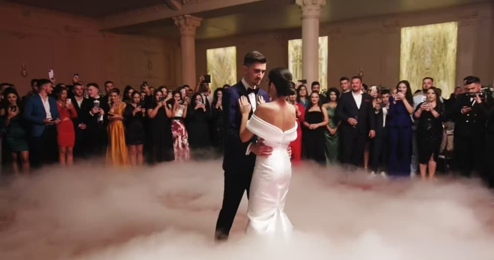 Maria si Ionut - Fotografii de Bogdan Films