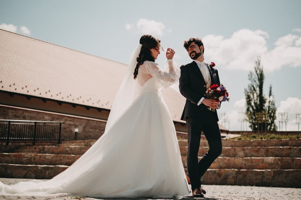 Carla si Catalin - Fotografii de Tomi Tako