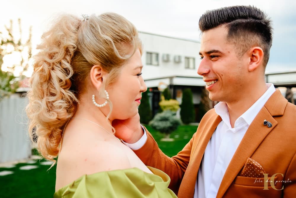 Carmen și Vasile - Fotografii de IC FILE DIN POVESTE