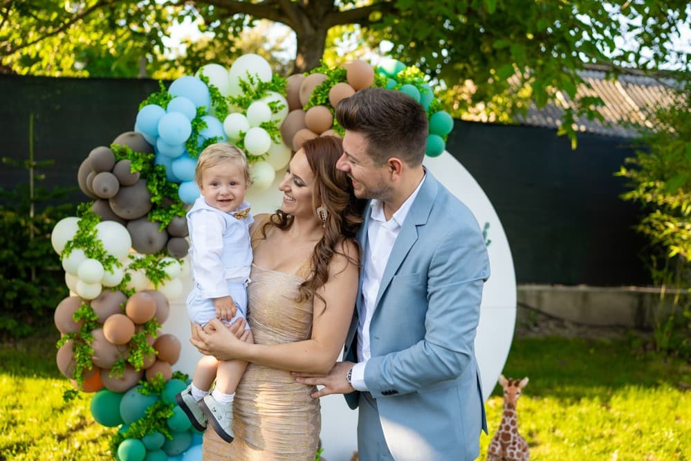 Botez  - Fotografii de Bogdan Mihai