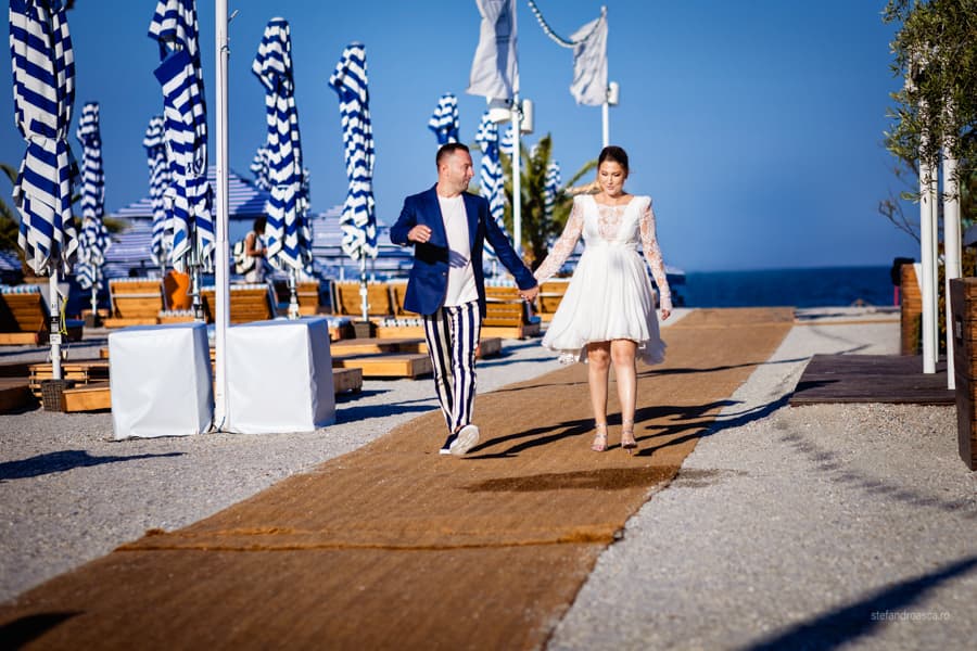 Andreea &amp; Sebastian - Fotografii de Stefan Droasca Fotograf