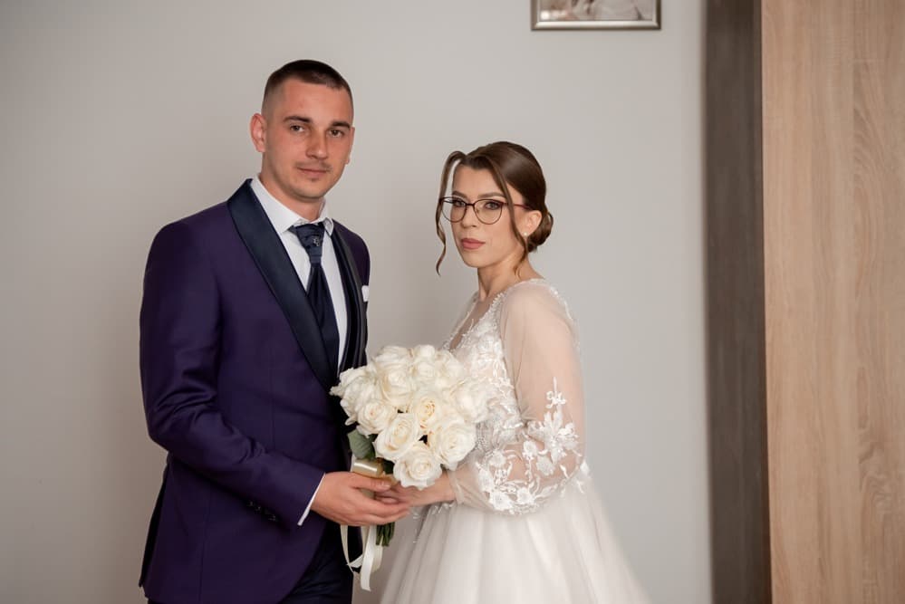 Adriana si Mihai - Fotografii de 4D Art - David Nicolae Marius